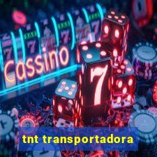 tnt transportadora